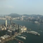 2018年9月香港旅行1日目