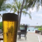 2020年モルディブ旅行～２日目シェラトン２泊目 ランチ編～